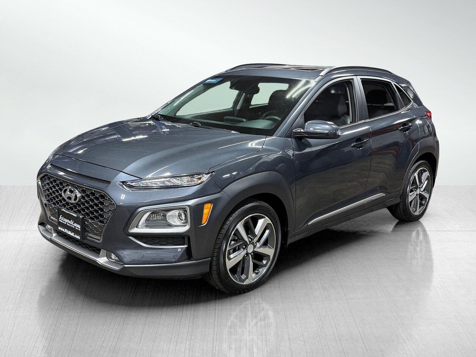 2019 Hyundai Kona Limited photo 2