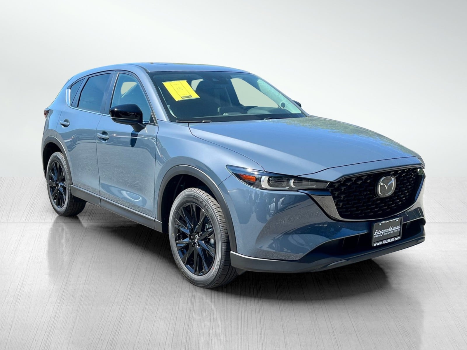 2025 Mazda CX-5 2.5 S Carbon Edition AWD
