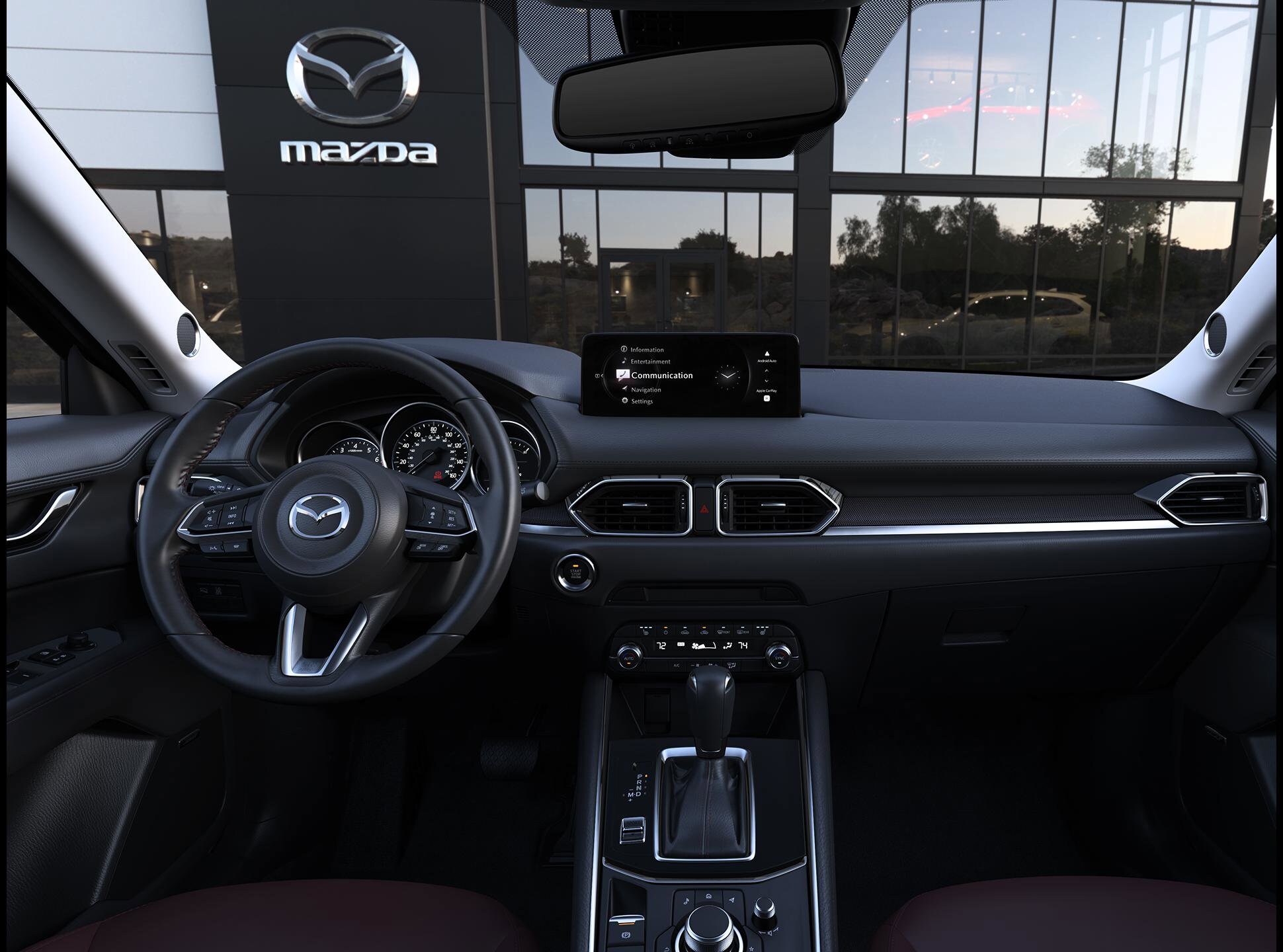2025 Mazda CX-5 2.5 S Carbon photo 2