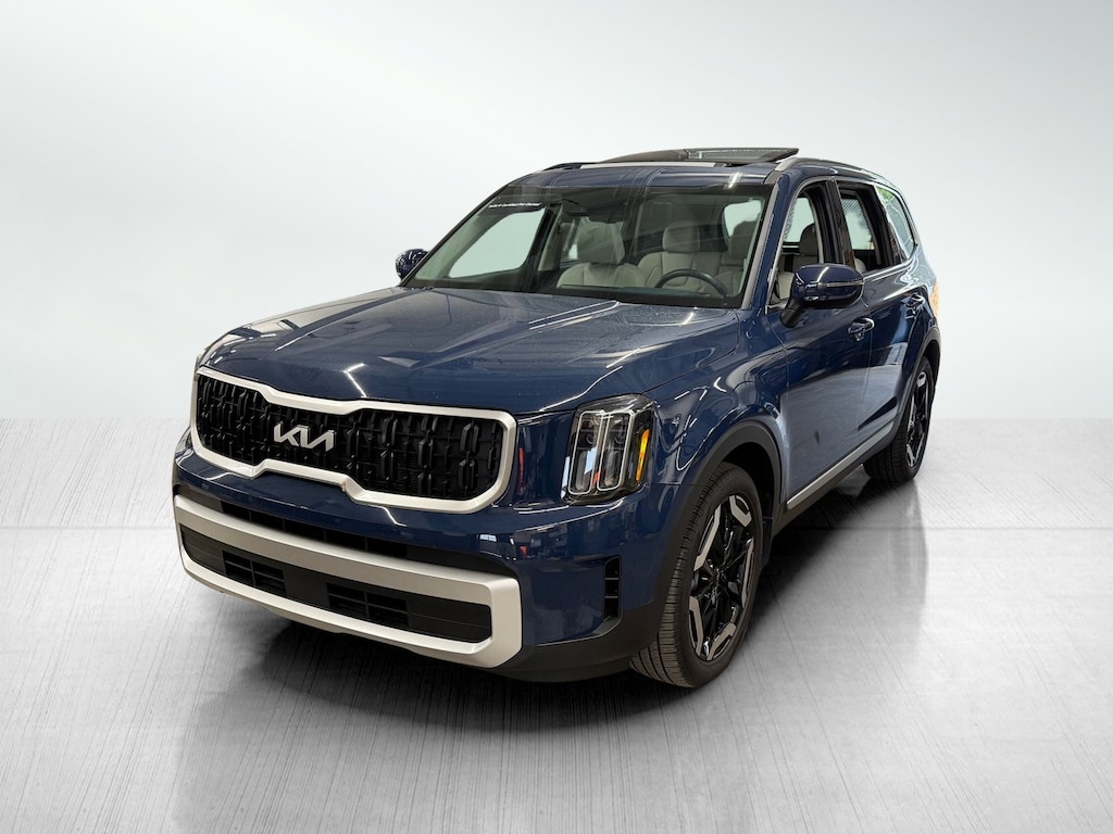 Used 2024 Kia Telluride EX SUV