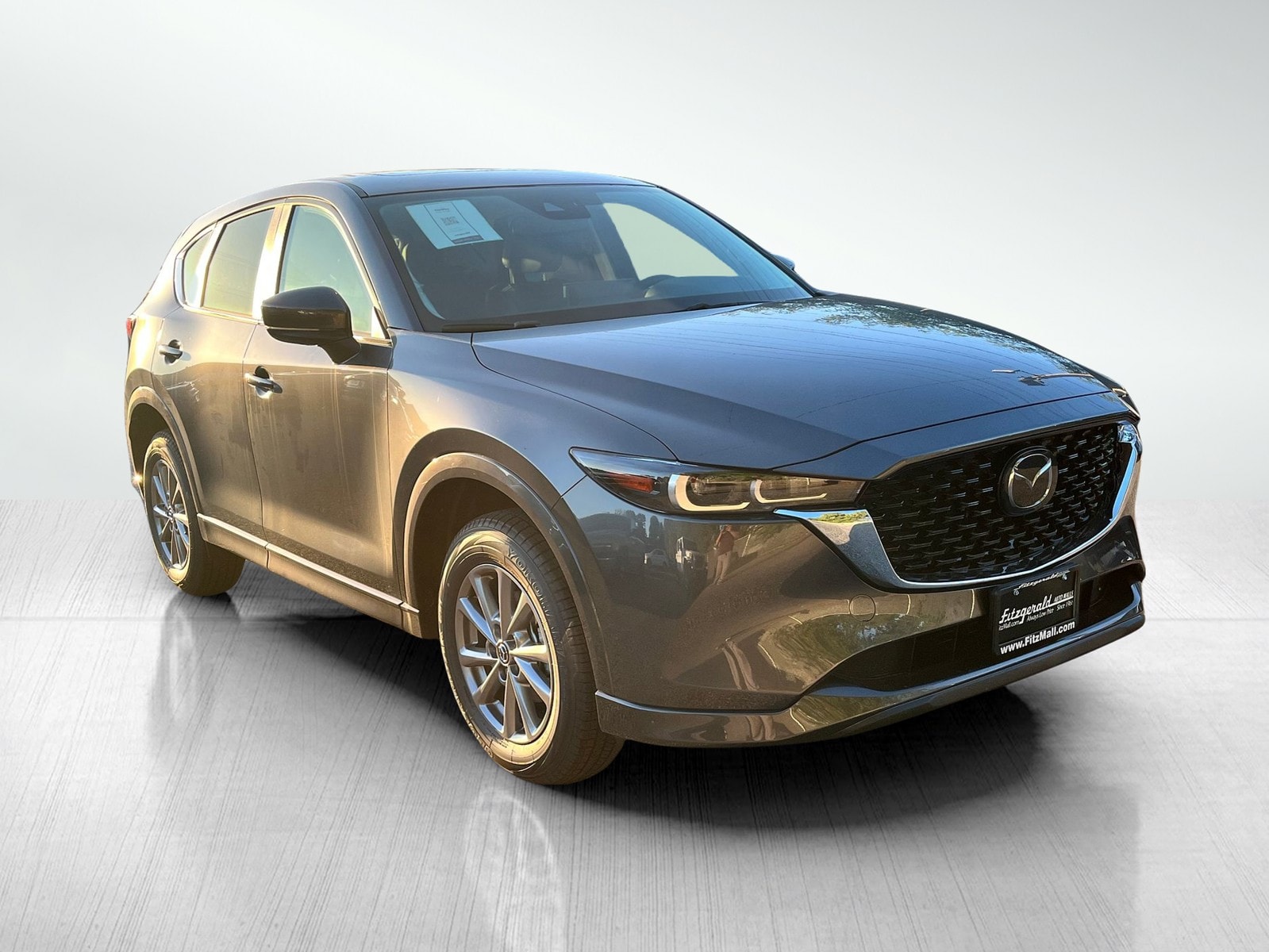 2025 Mazda CX-5 2.5 S Preferred AWD