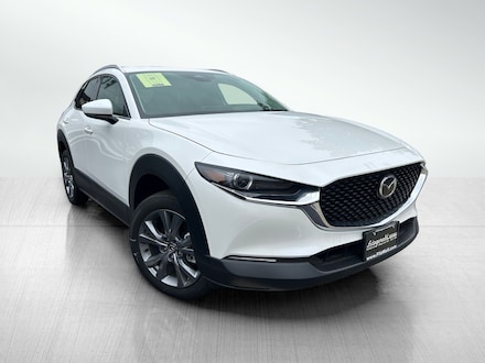 2025 Mazda CX-30 2.5 S Premium AWD Sport Utility