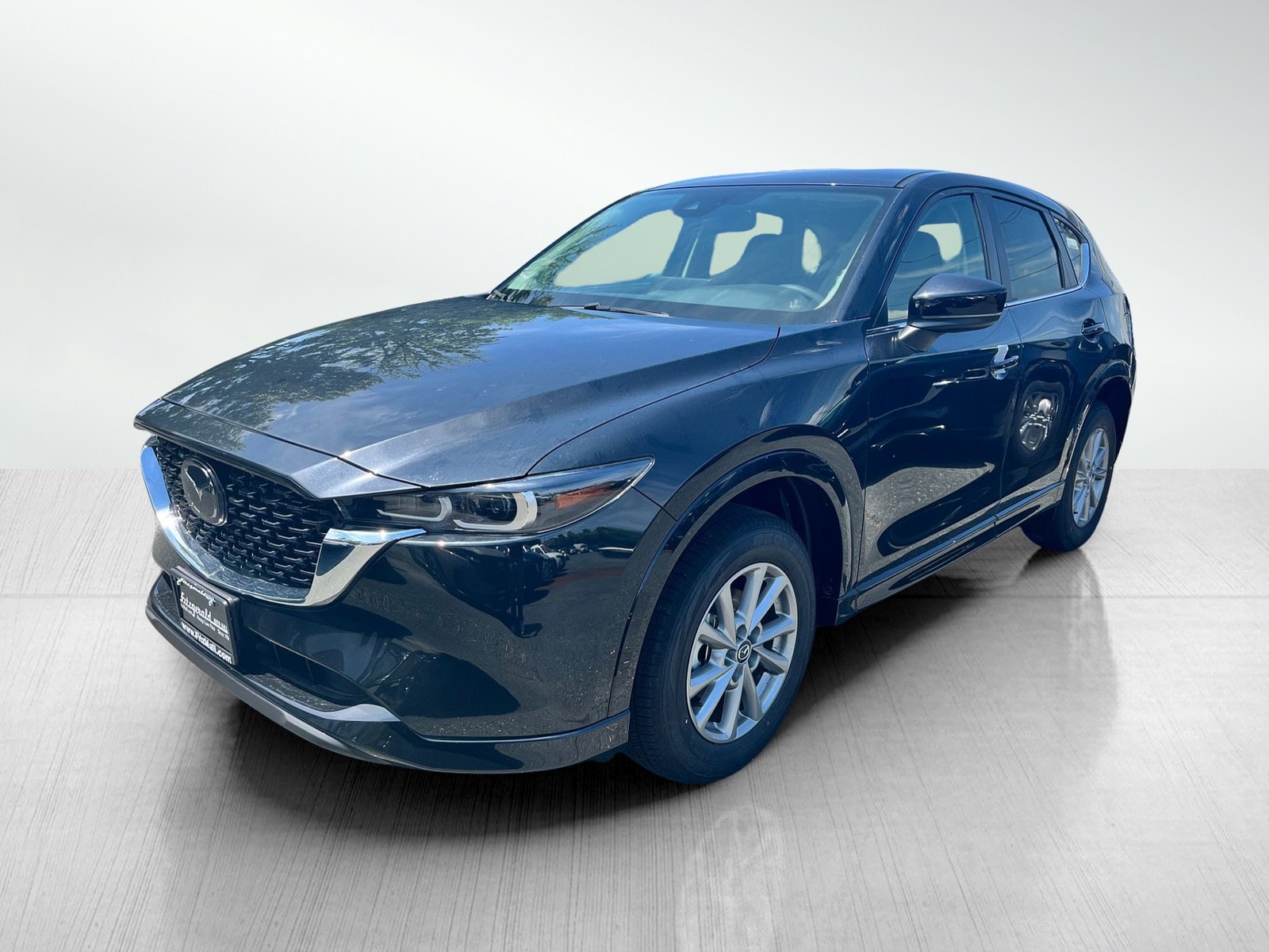2025 Mazda CX-5 2.5 S Preferred AWD