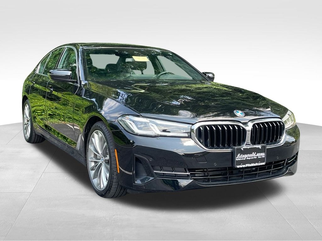 Used 2022 BMW 530i xDrive Sedan