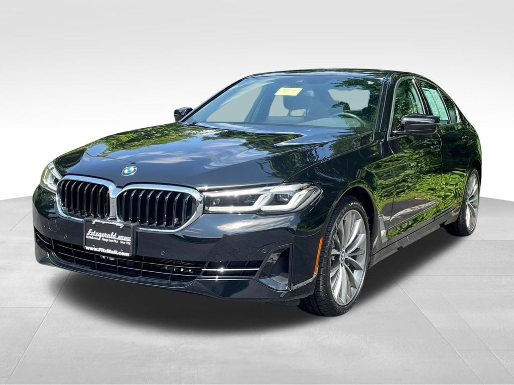 Used 2022 BMW 530i xDrive Sedan