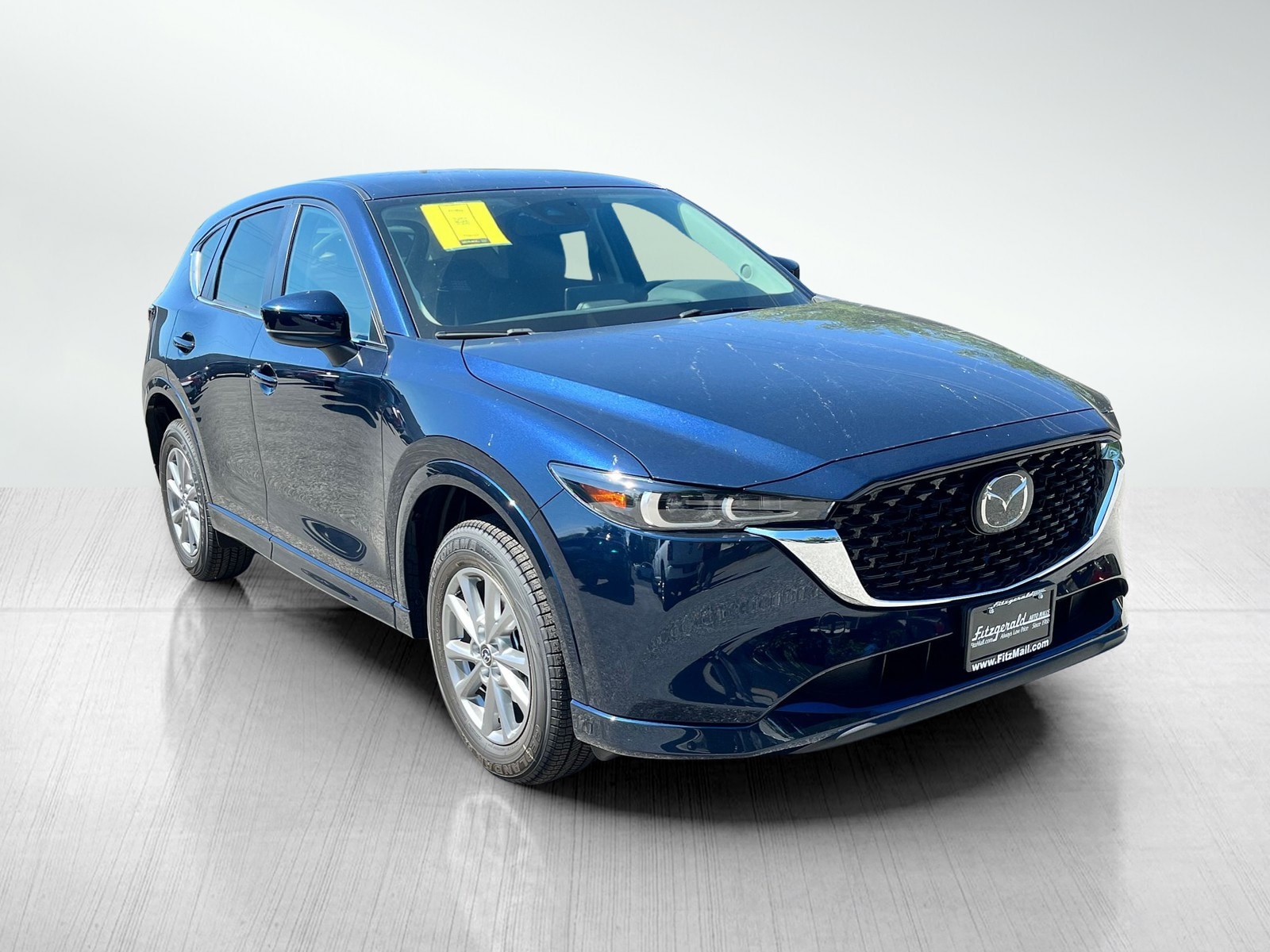 2025 Mazda CX-5 2.5 S Preferred AWD