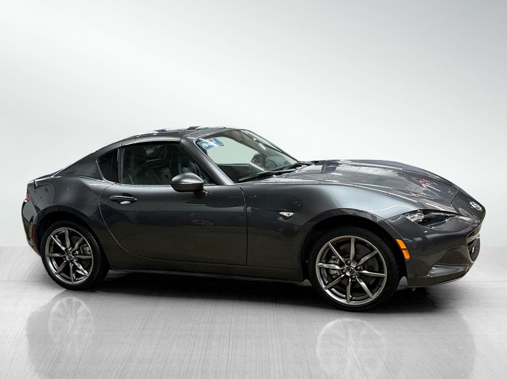 2023 Mazda MX-5 Miata Miata RF Grand Touring photo 3