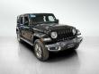 Used 2018 Jeep Wrangler Unlimited Sahara 4x4 SUV