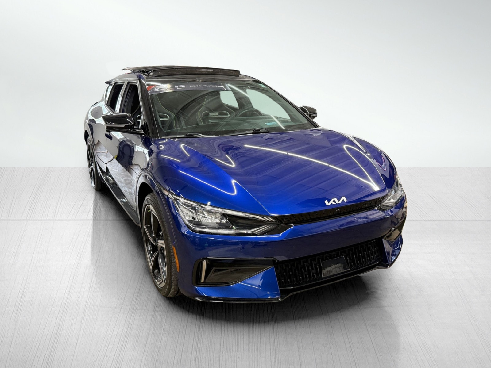 2023 Kia EV6