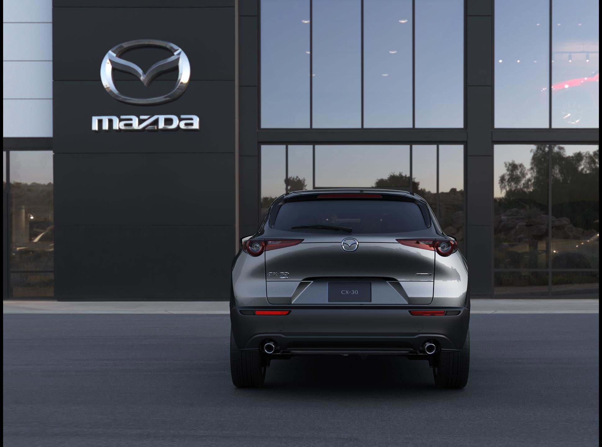 2026 Mazda CX-30 2.5 Select Sport photo 4