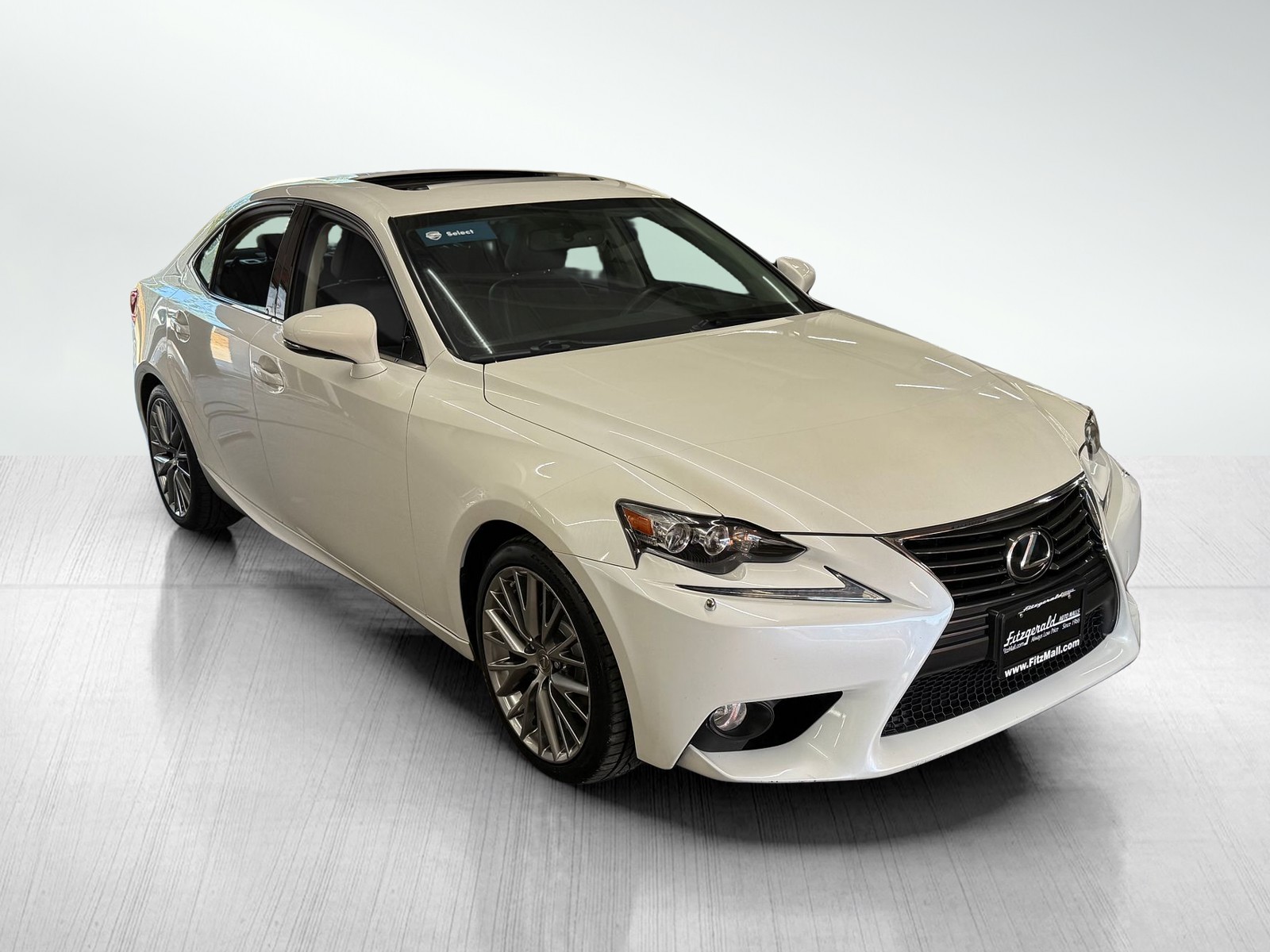 2014 Lexus IS
