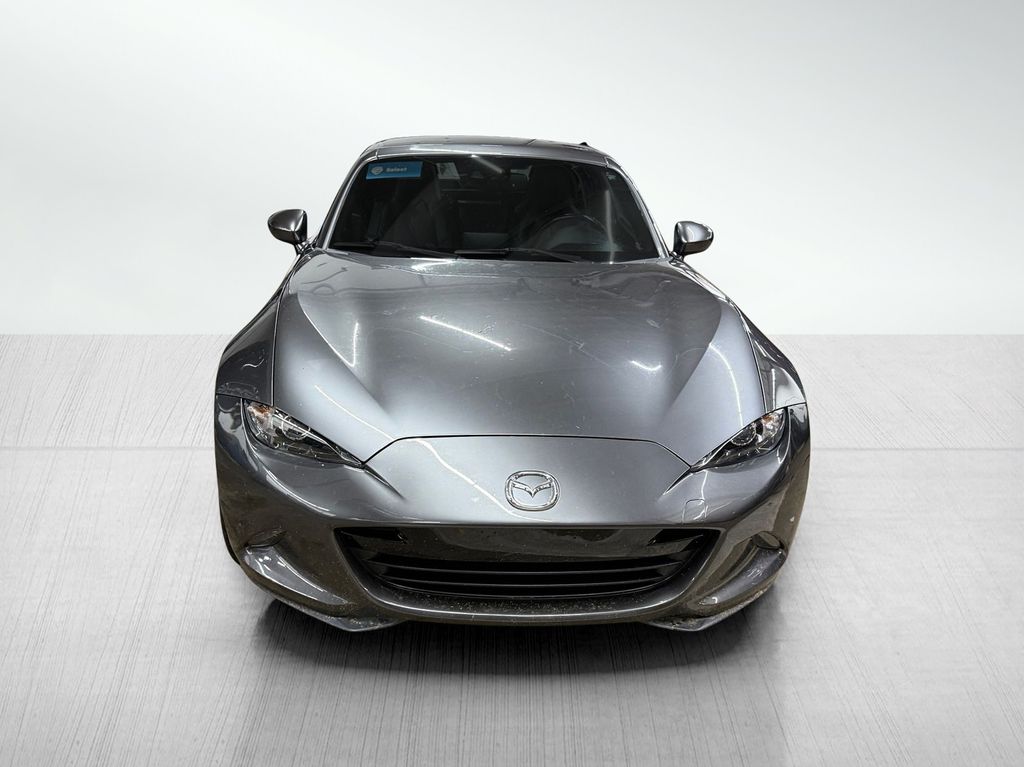 2023 Mazda MX-5 Miata Miata RF Grand Touring photo 4