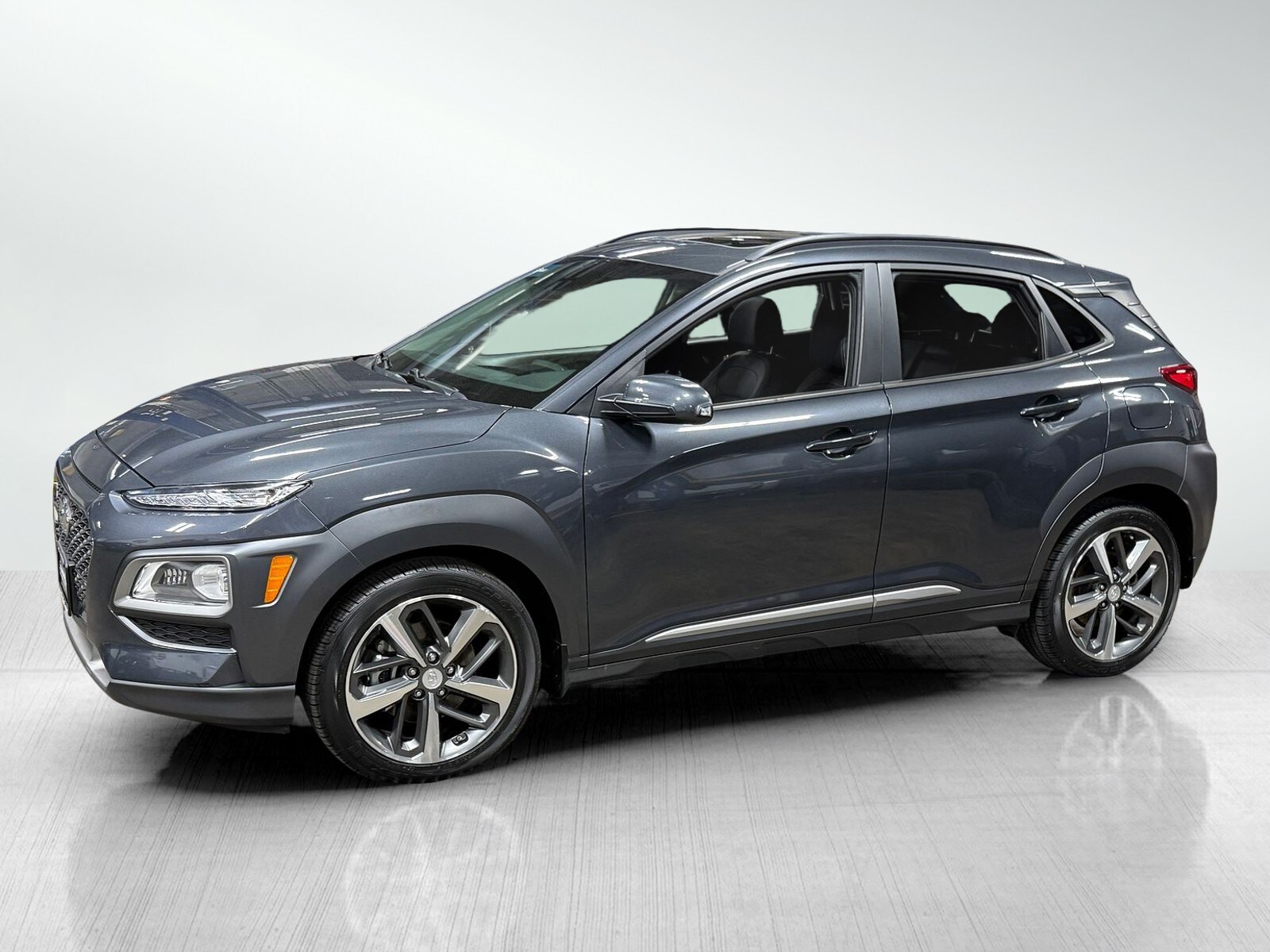 2019 Hyundai Kona Limited photo 3