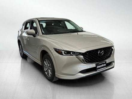 2025 Mazda CX-5 2.5 S Preferred AWD Sport Utility
