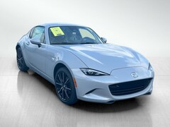 2025 Mazda MX-5 Miata RF Grand Touring CONVERTIBLE