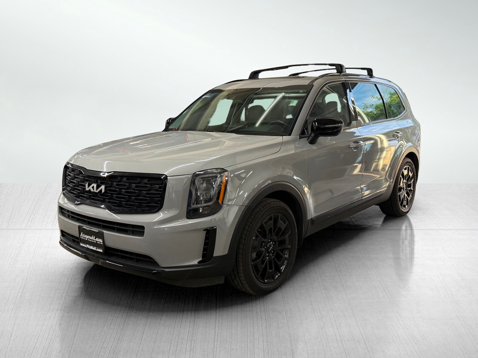 2022 Kia Telluride EX photo 2
