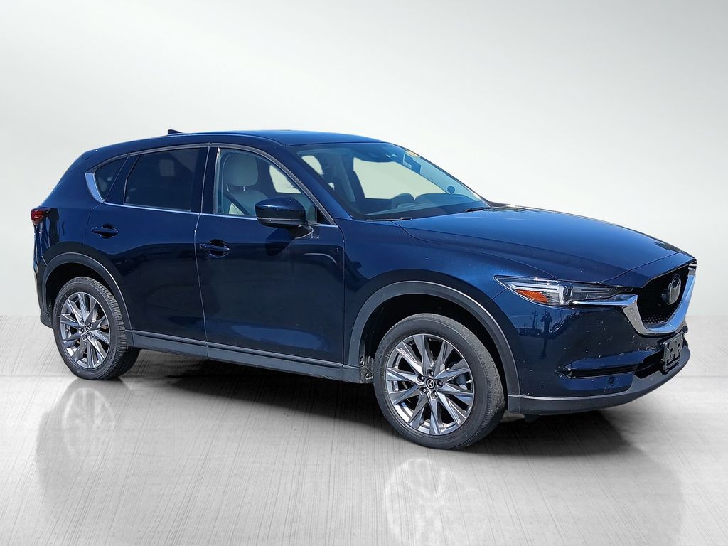 2020 Mazda CX-5 Grand Touring Reserve photo 4