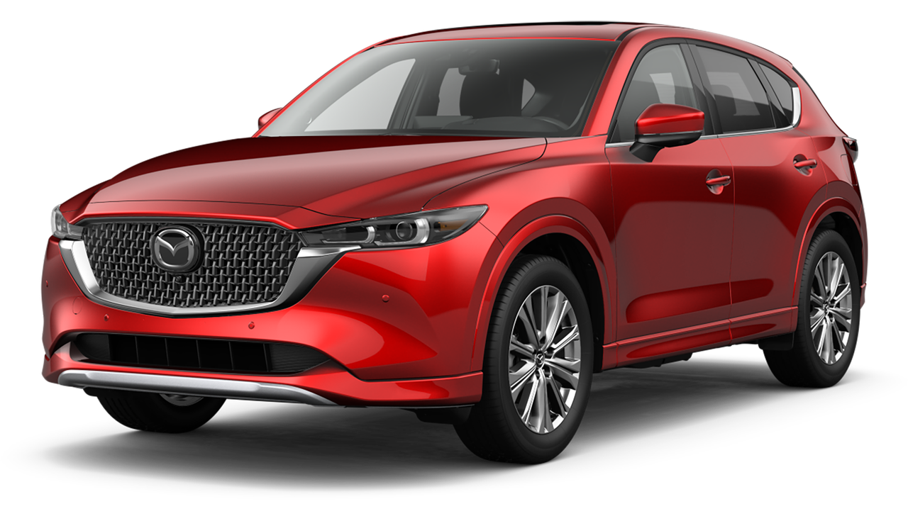 Maxda CX-5