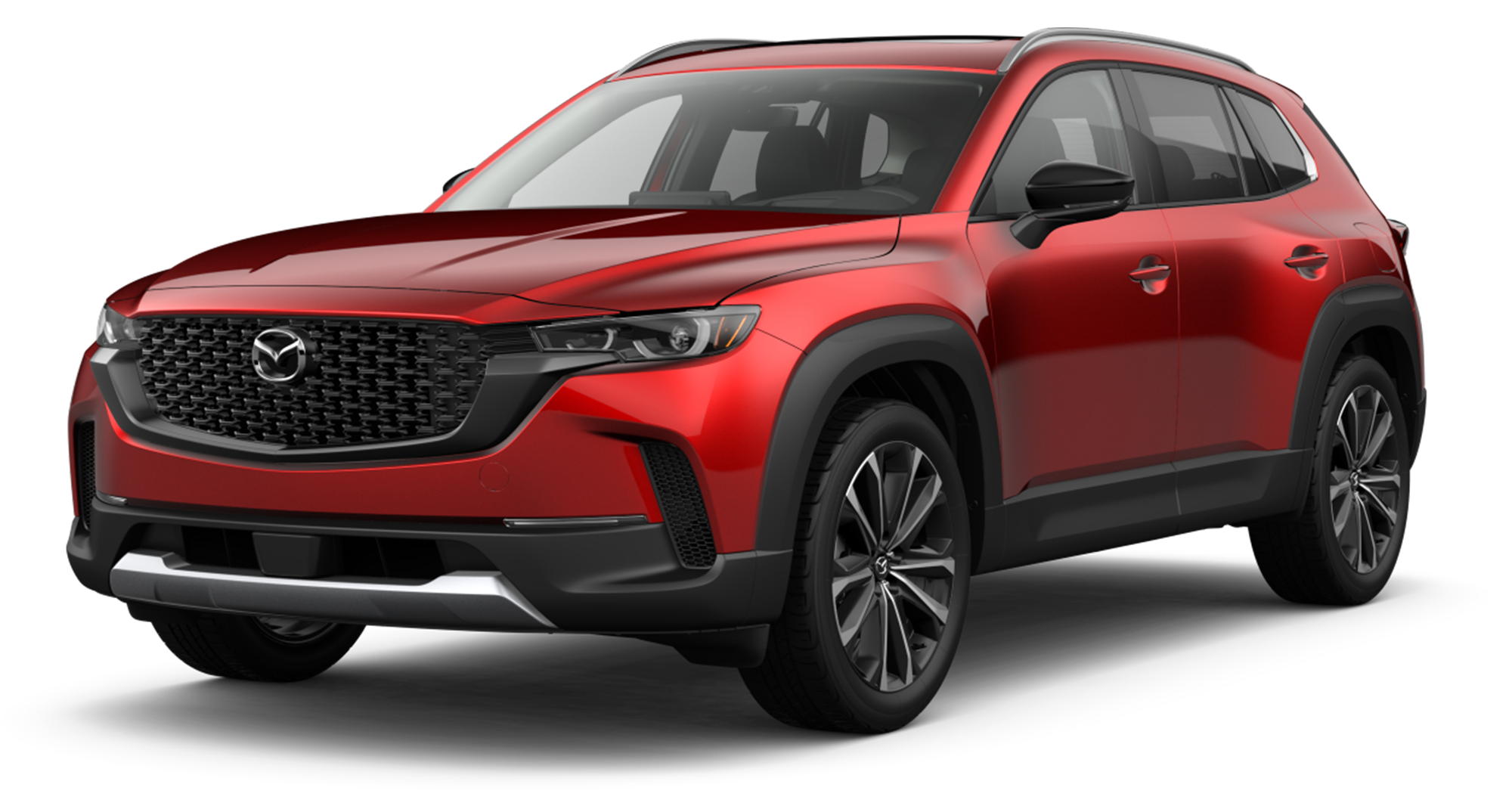 CX-50 2.5 Turbo Premium