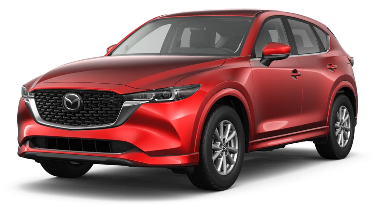 2025 Mazda CX-5 SELECT