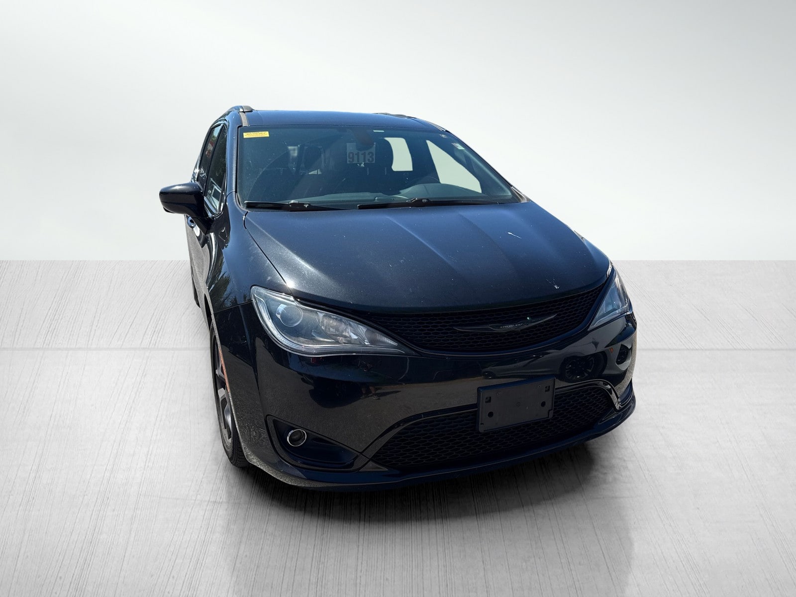 2019 Chrysler Pacifica Van Passenger Van 
