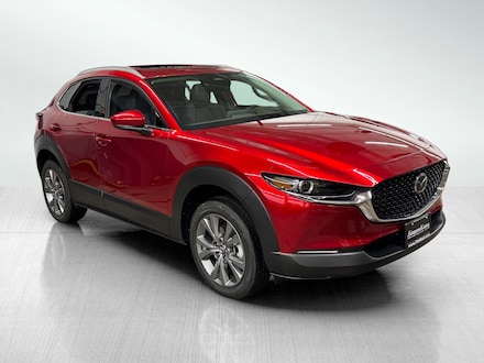 2025 Mazda CX-30 2.5 S Premium AWD Sport Utility