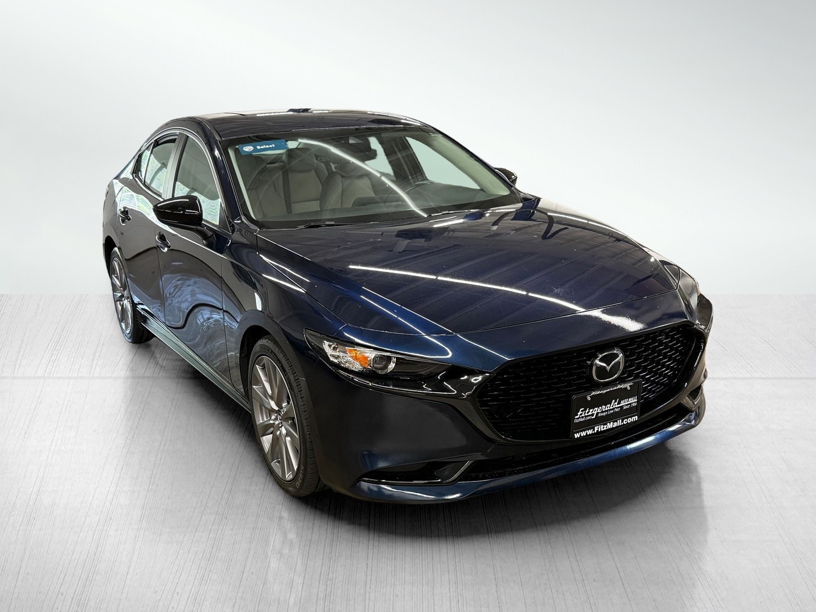 2019 Mazda Mazda3 Preferred Package
