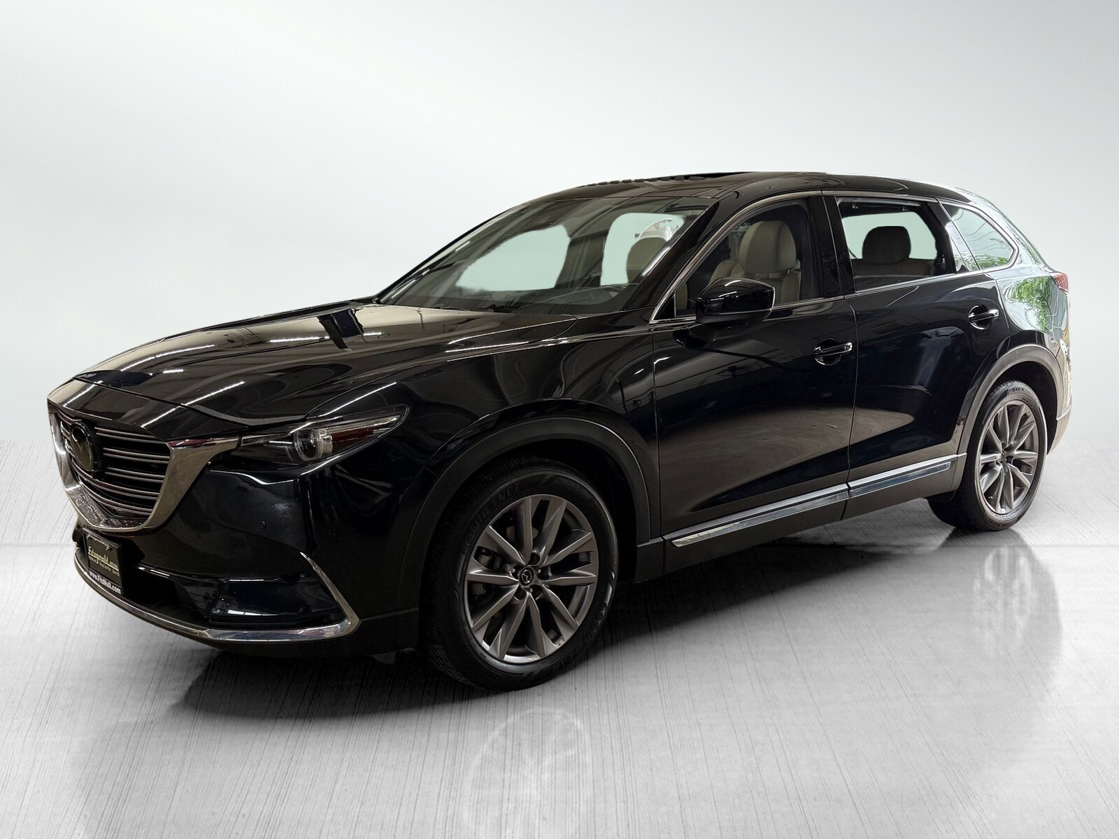 2023 Mazda CX-9 Grand Touring photo 2