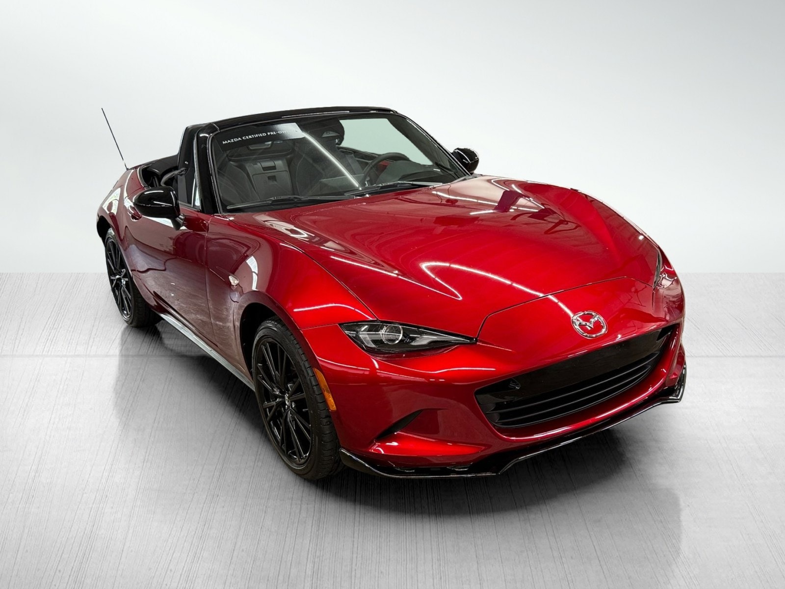2024 Mazda MX-5 Miata Club