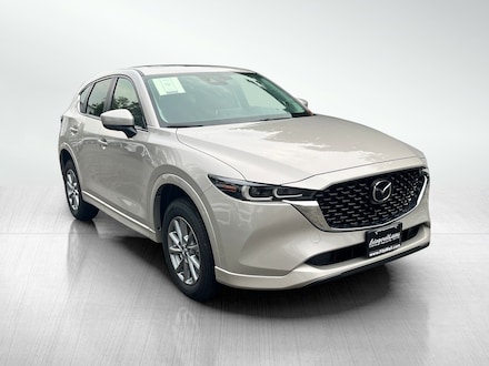 2025 Mazda CX-5 2.5 S Preferred AWD Sport Utility