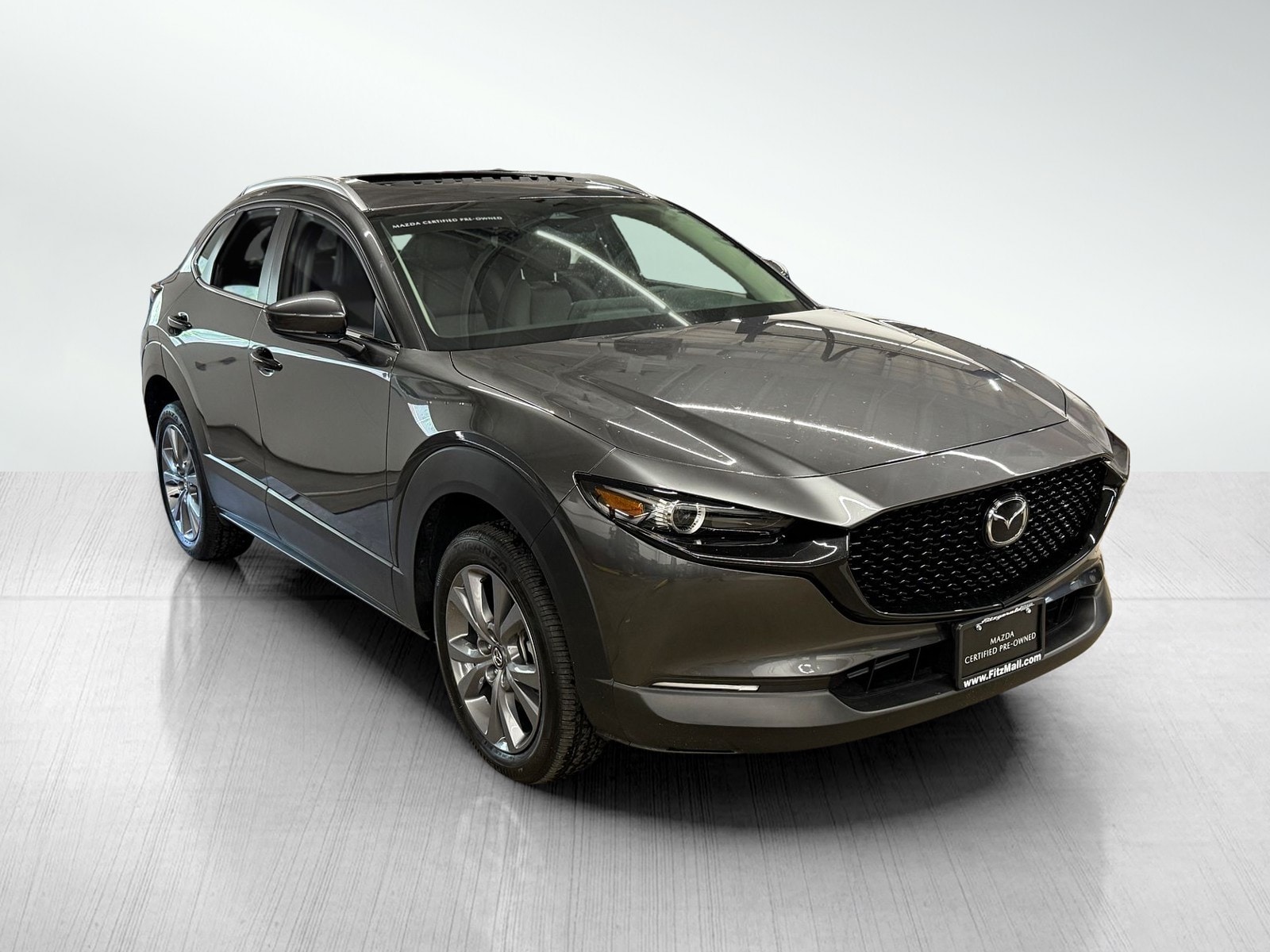 2025 Mazda CX-30 2.5 S Preferred Package