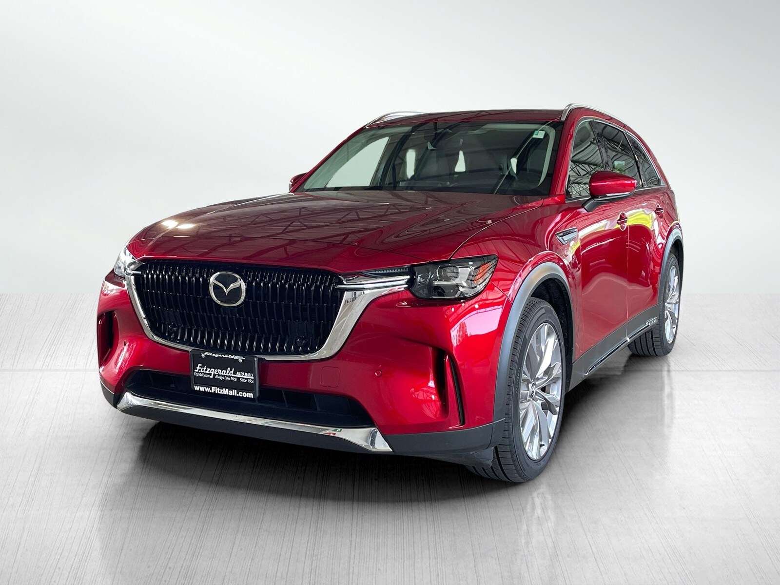 2024 Mazda CX-90 3.3 Turbo Premium photo 2