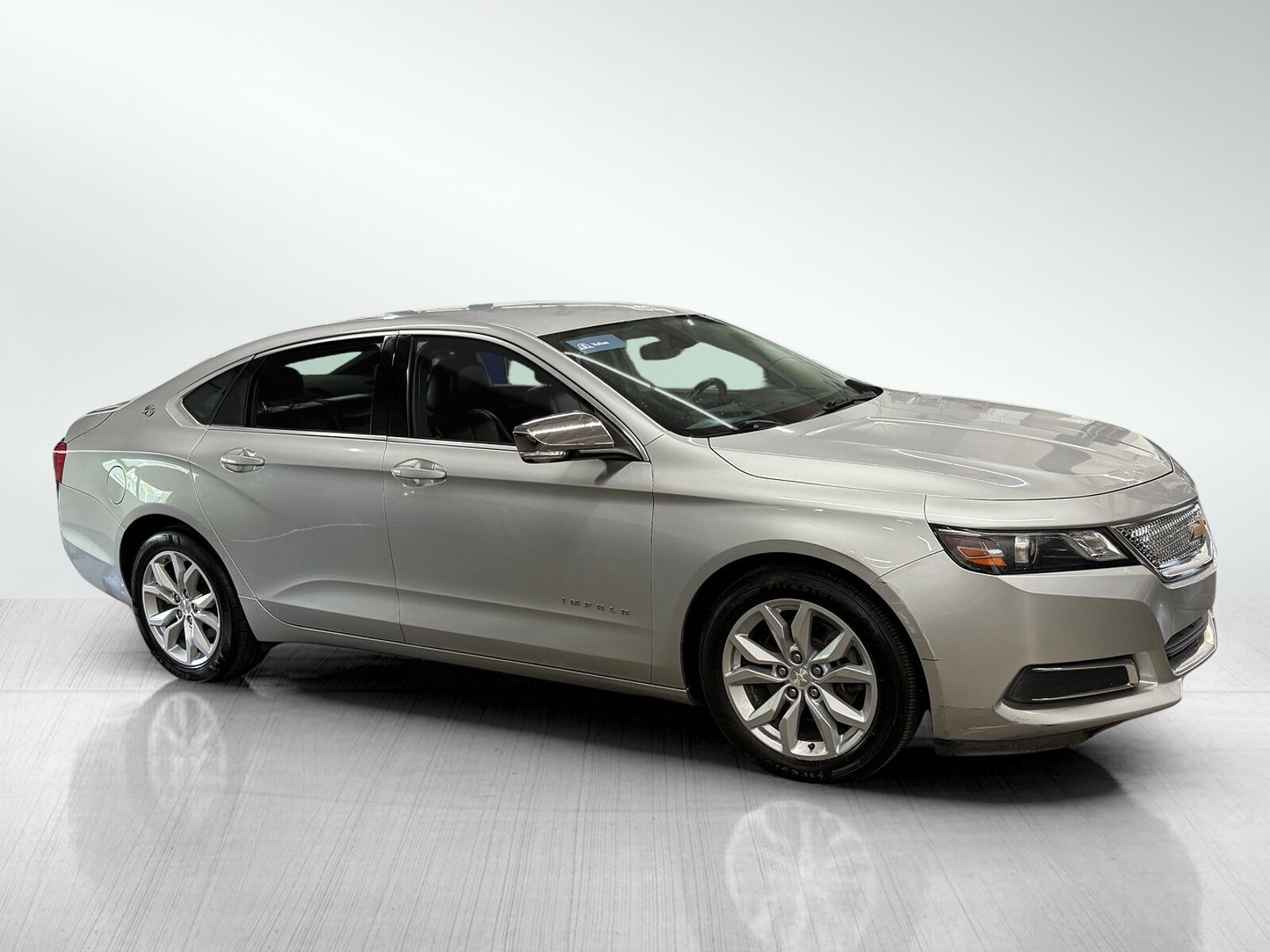 2016 Chevrolet Impala 1LT photo 4