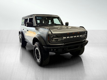 2024 Ford Bronco Badlands SUV