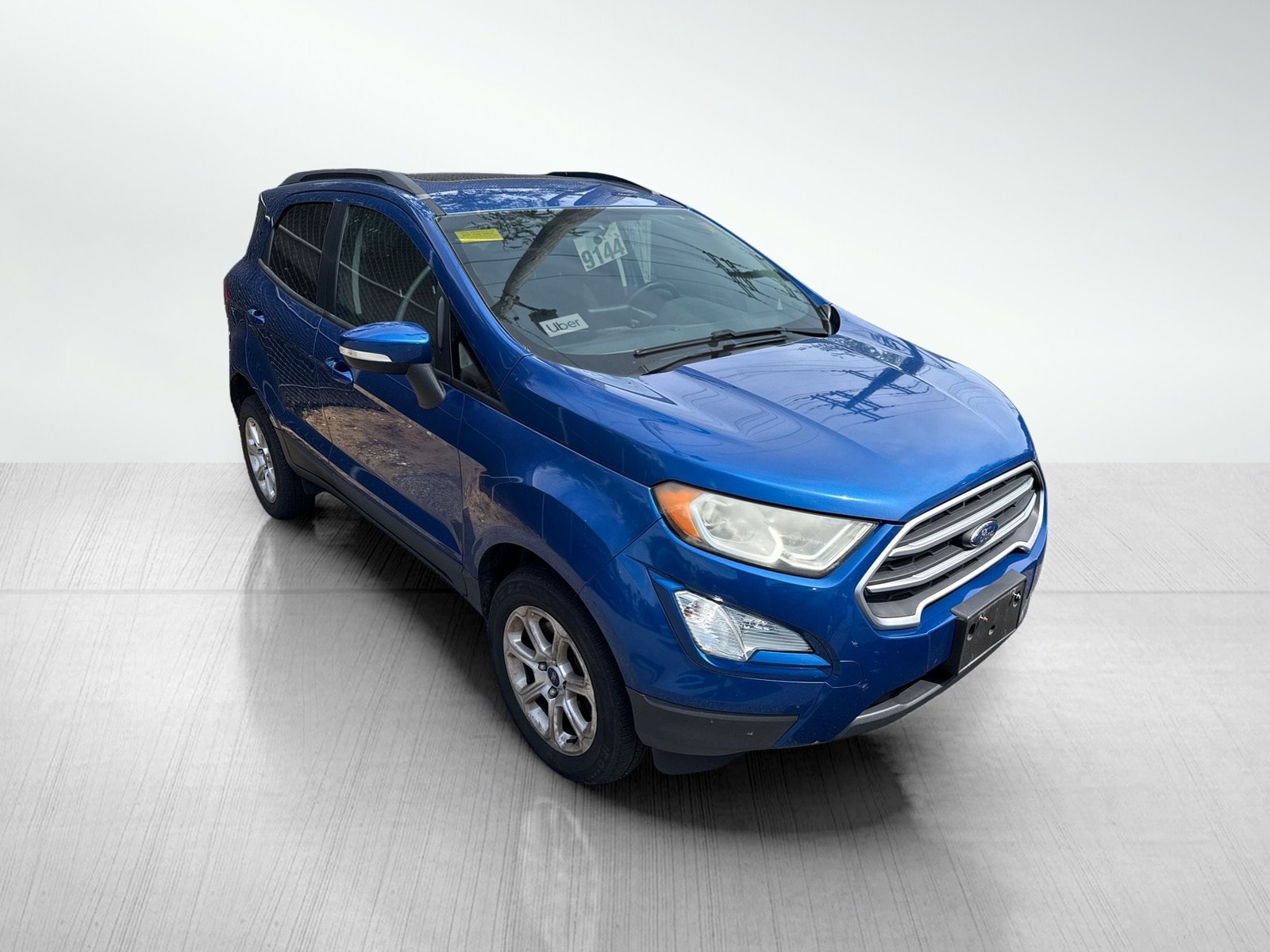 2018 Ford Ecosport
