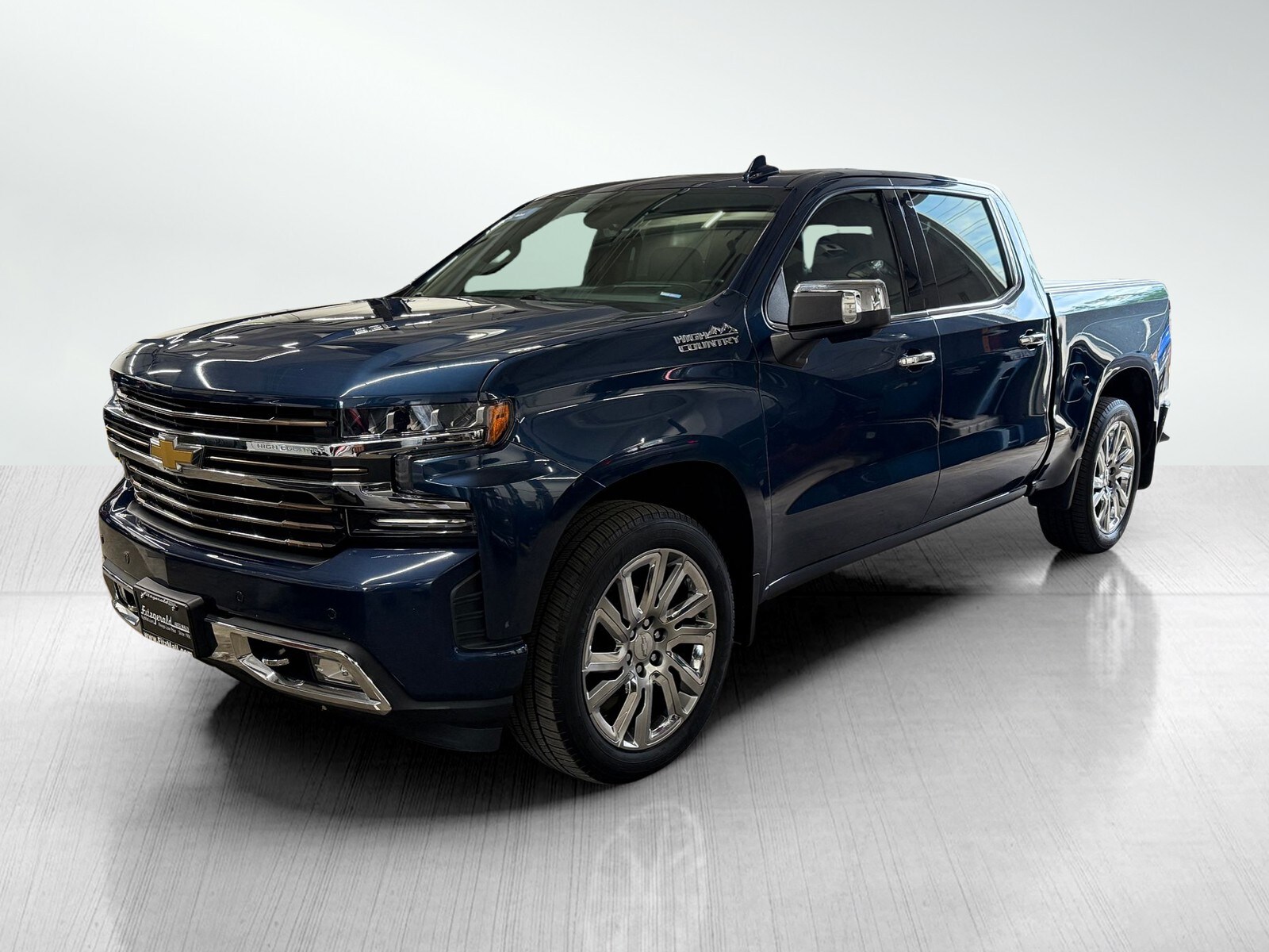 2019 Chevrolet Silverado 1500 High Country photo 2