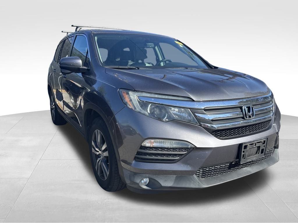 Used 2017 Honda Pilot EX-L AWD SUV