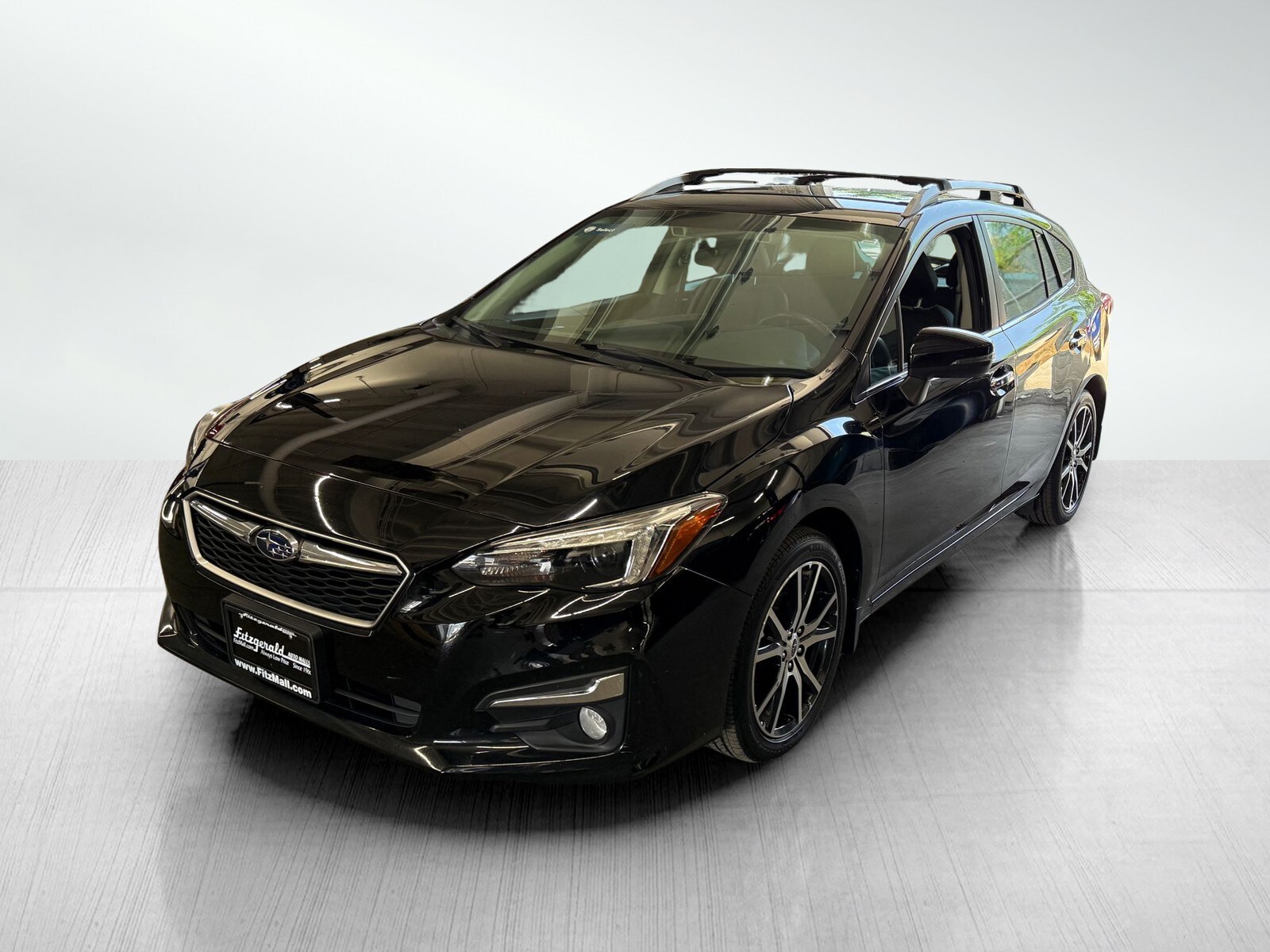 2019 Subaru Impreza 2.0i Limited photo 2
