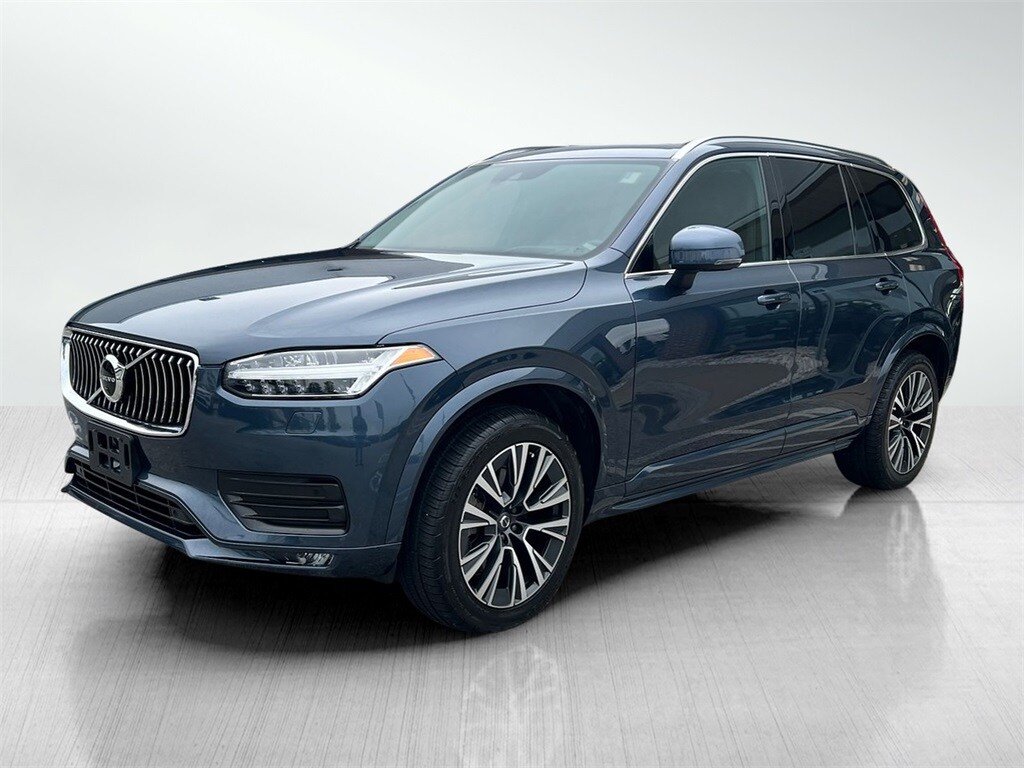 2020 Volvo XC90 T6 Momentum photo 2