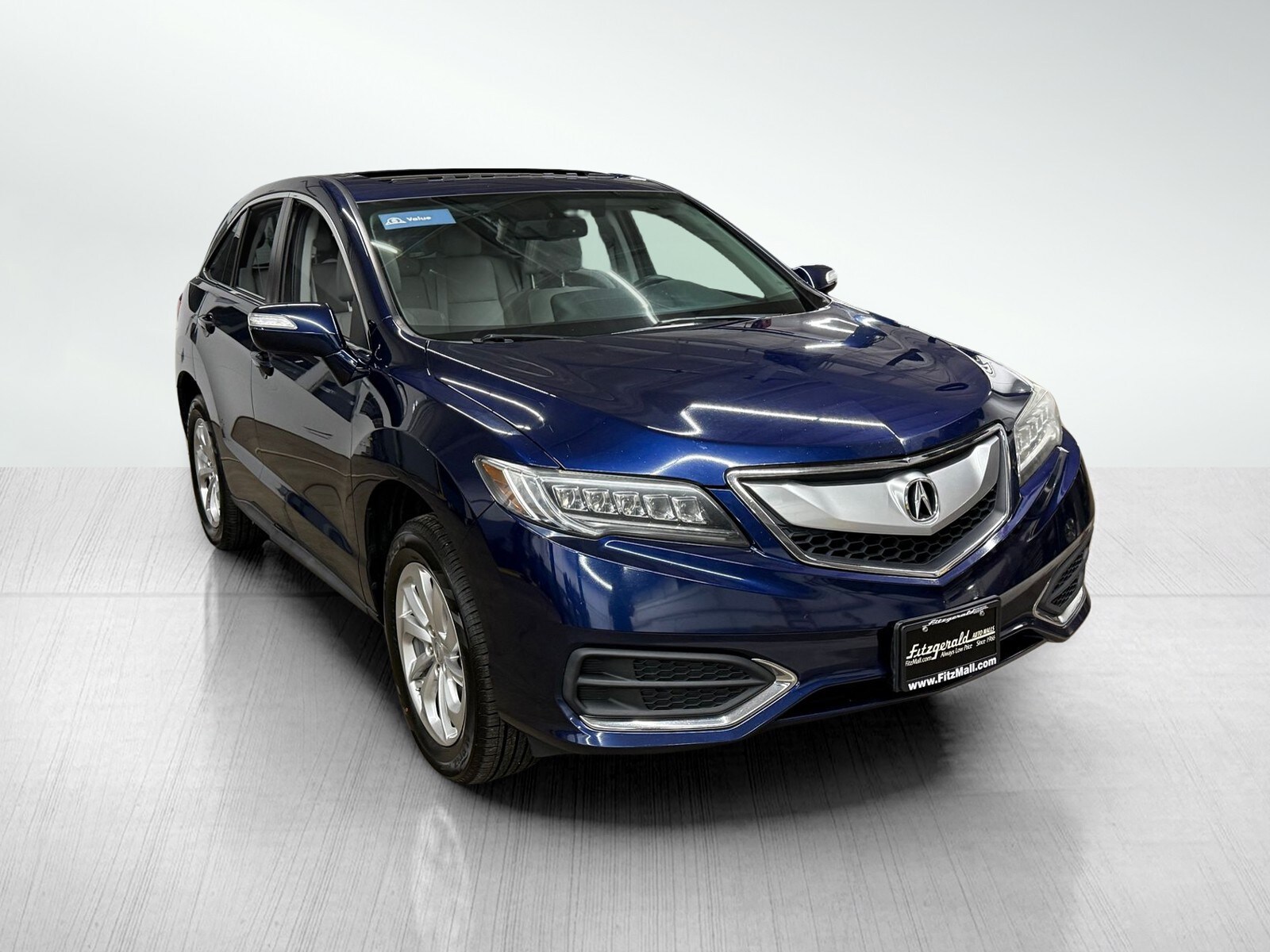 2017 Acura RDX Technology Package's photo