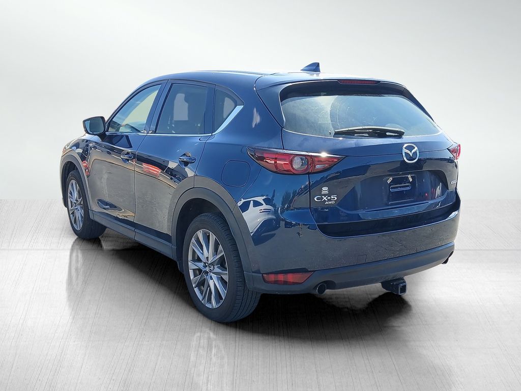 2020 Mazda CX-5 Grand Touring Reserve photo 2