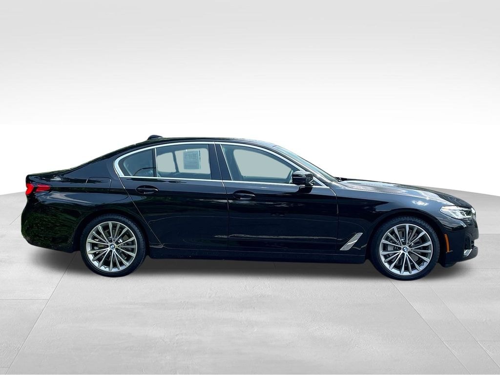 Used 2022 BMW 530i xDrive Sedan
