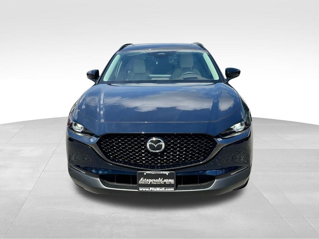 2025 Mazda CX-30 2.5 Turbo Premium photo 3