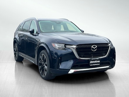 2025 Mazda CX-90 3.3 Turbo S Premium Plus AWD Sport Utility