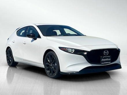 2025 Mazda Mazda3 Hatchback 2.5 Turbo Premium Plus AWD HATCHBACK