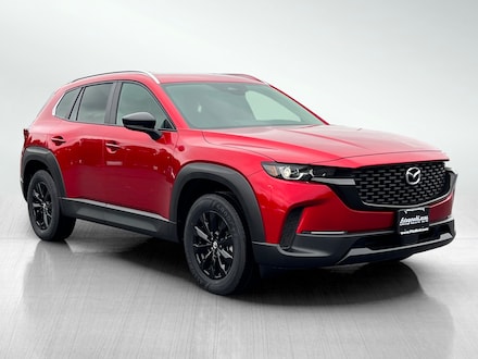 2025 Mazda CX-50 2.5 S Premium AWD Sport Utility