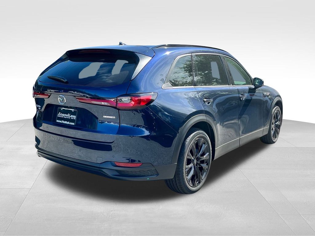2025 Mazda CX-90 3.3 Turbo Premium S photo 4