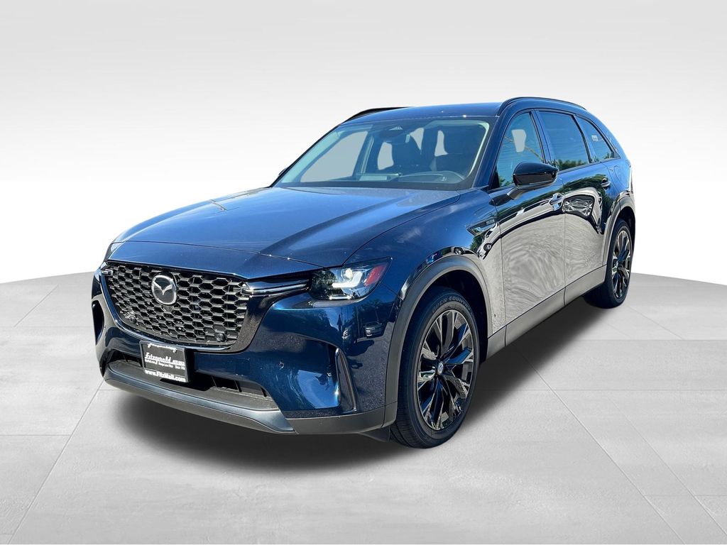 2025 Mazda CX-90 3.3 Turbo Premium S photo 2
