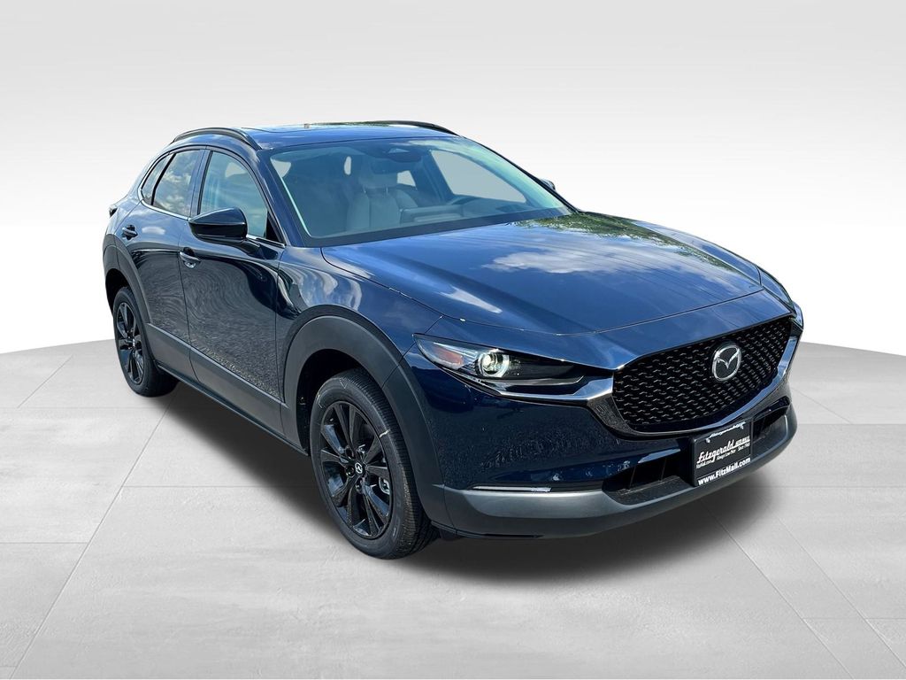 2025 Mazda CX-30 2.5 Turbo Premium photo 2
