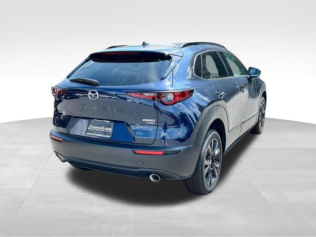2025 Mazda CX-30 2.5 Turbo Premium photo 4